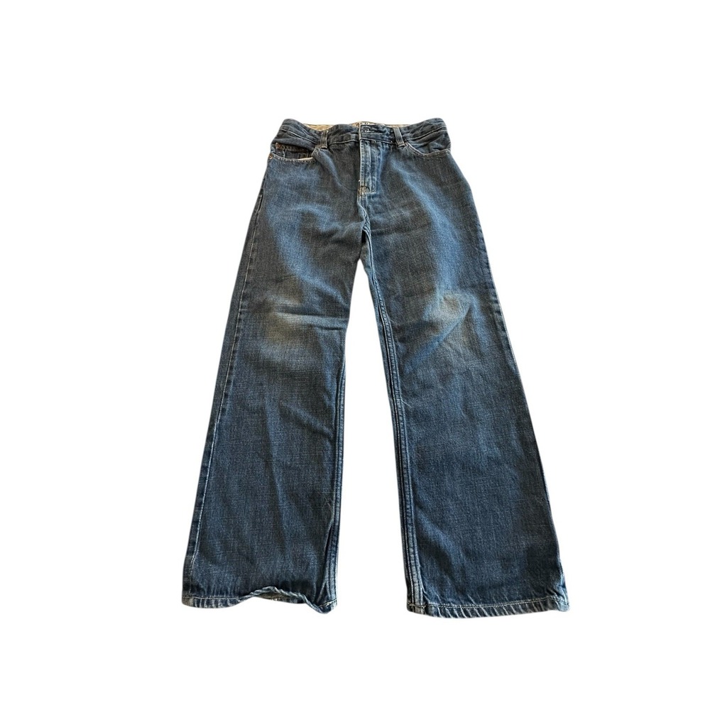 Vintage Gap Jeans Womens 12 Reg Blue Medium Wash Original Fit Denim USA Straight